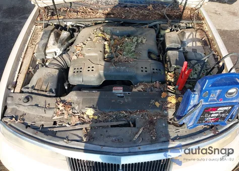 1995 Lincoln Mark Viii Lsc z USA, uszkodzony, nr VIN 1LNLM91V2SY664381